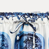 Kendra - Conjunto dos piezas estampado
