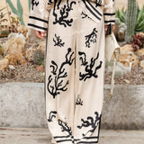Capri - Conjunto dos piezas estampado