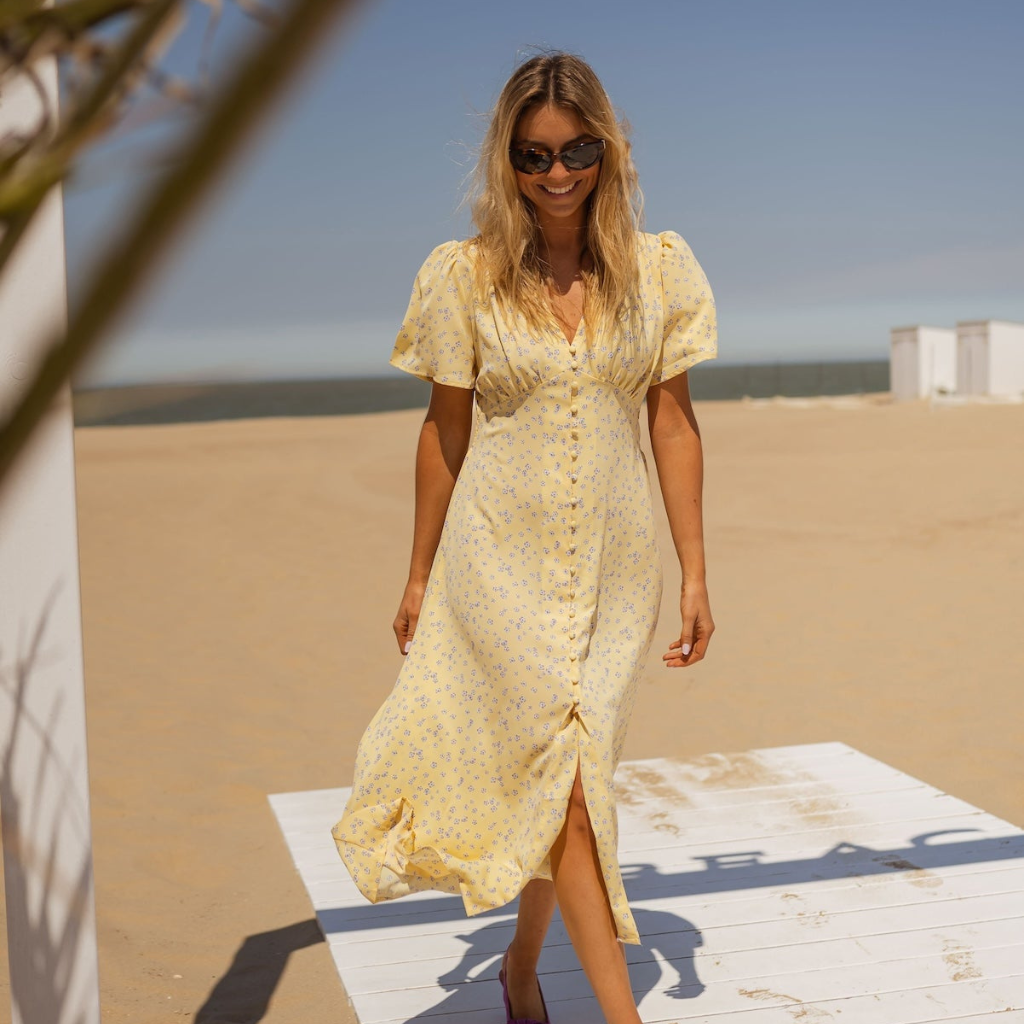 Linéa – Vestido de verano