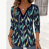 Marina | Blusa informal vintage