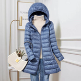 Lucia | Chaqueta de plumón ultraligera