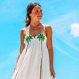 Palma - Vestido largo de verano