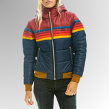 Marietta | Chaqueta impermeable para la lluvia