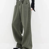 Pantalón vaquero holgado
