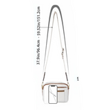 Mira | Elegante bolso de hombro de piel