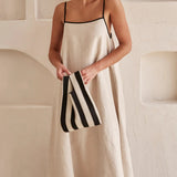 Aura - Vestido con tirantes