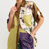 Murillo - Conjunto dos piezas estampado