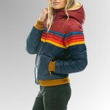 Marietta | Chaqueta impermeable para la lluvia