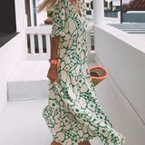 Marcelina | Vestido maxi ligero y fluido para el verano