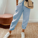 Duna - Pantalón de lino