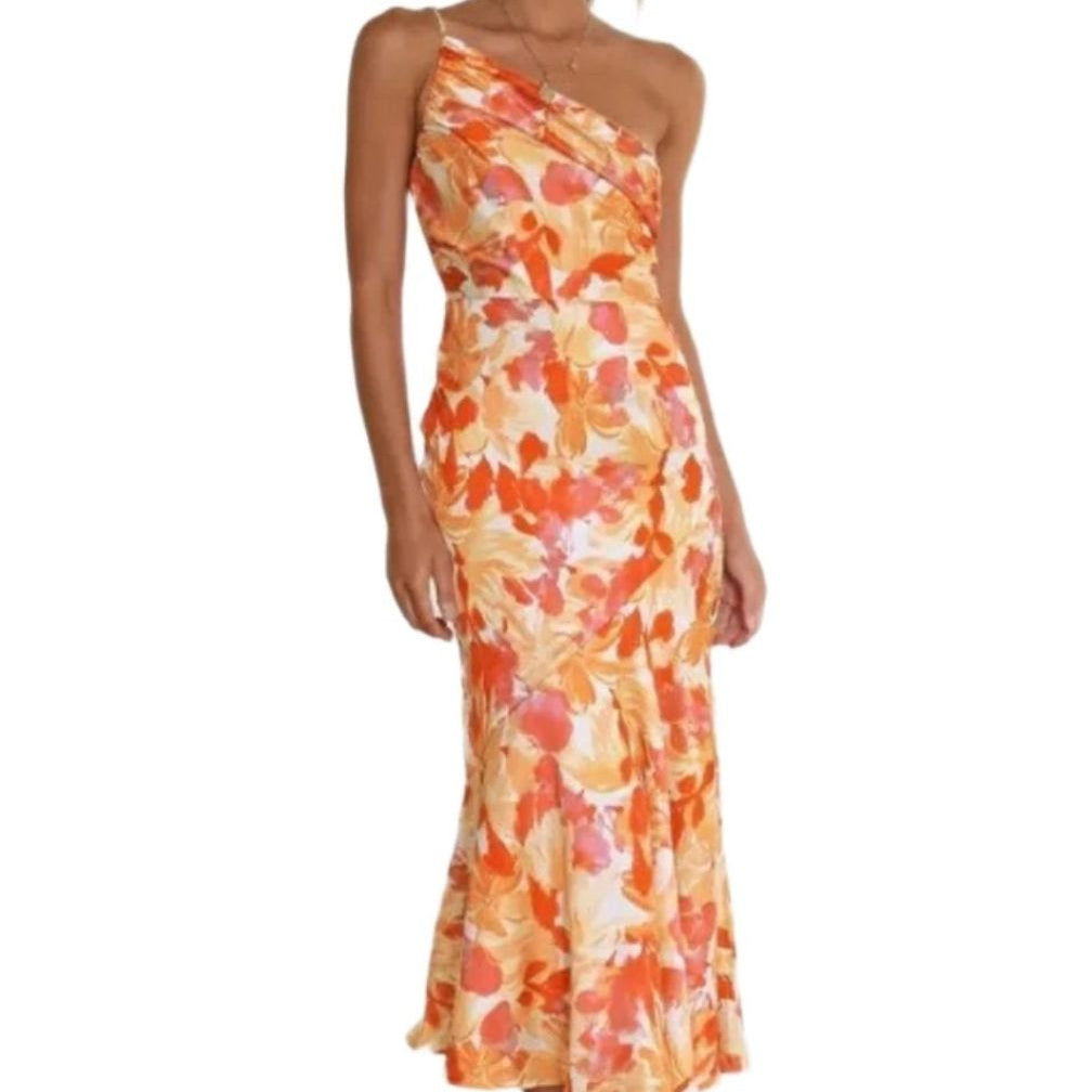 Triana - Vestido estampado