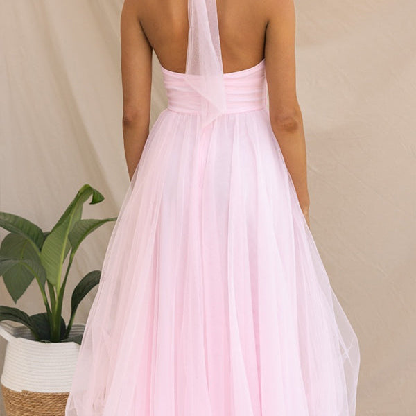 Dolce | Vestido con falda de tull
