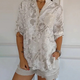 Lotte | Blusa con estampado floral