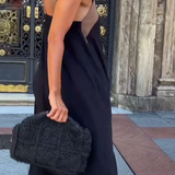 Kira | Vestido de mujer con escote cruzado