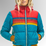 Marietta | Chaqueta impermeable para la lluvia