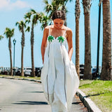 Palma - Vestido largo de verano
