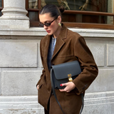 Blazer de ante