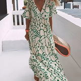 Marcelina | Vestido maxi ligero y fluido para el verano