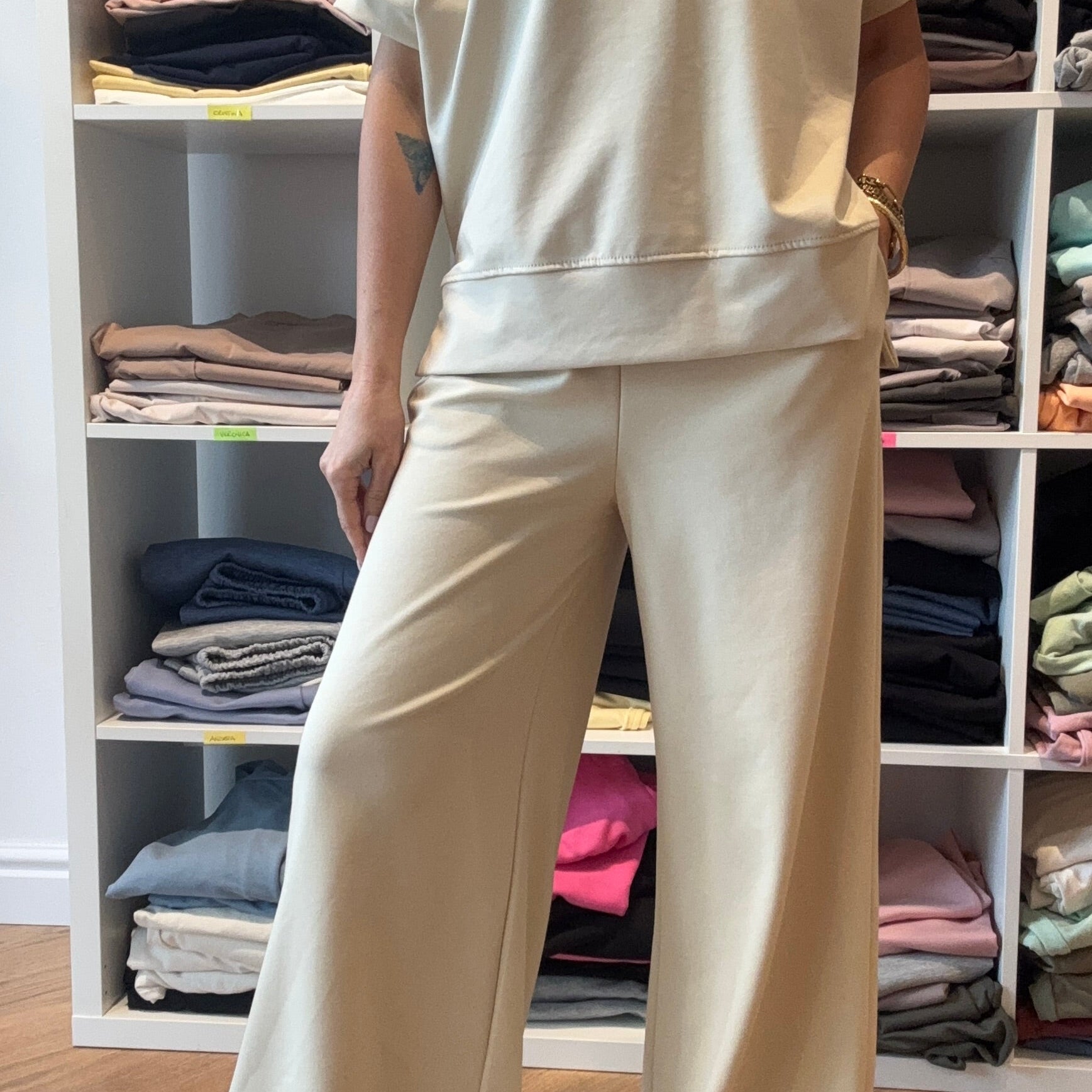 Franka | Conjunto Casual