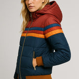 Marietta | Chaqueta impermeable para la lluvia