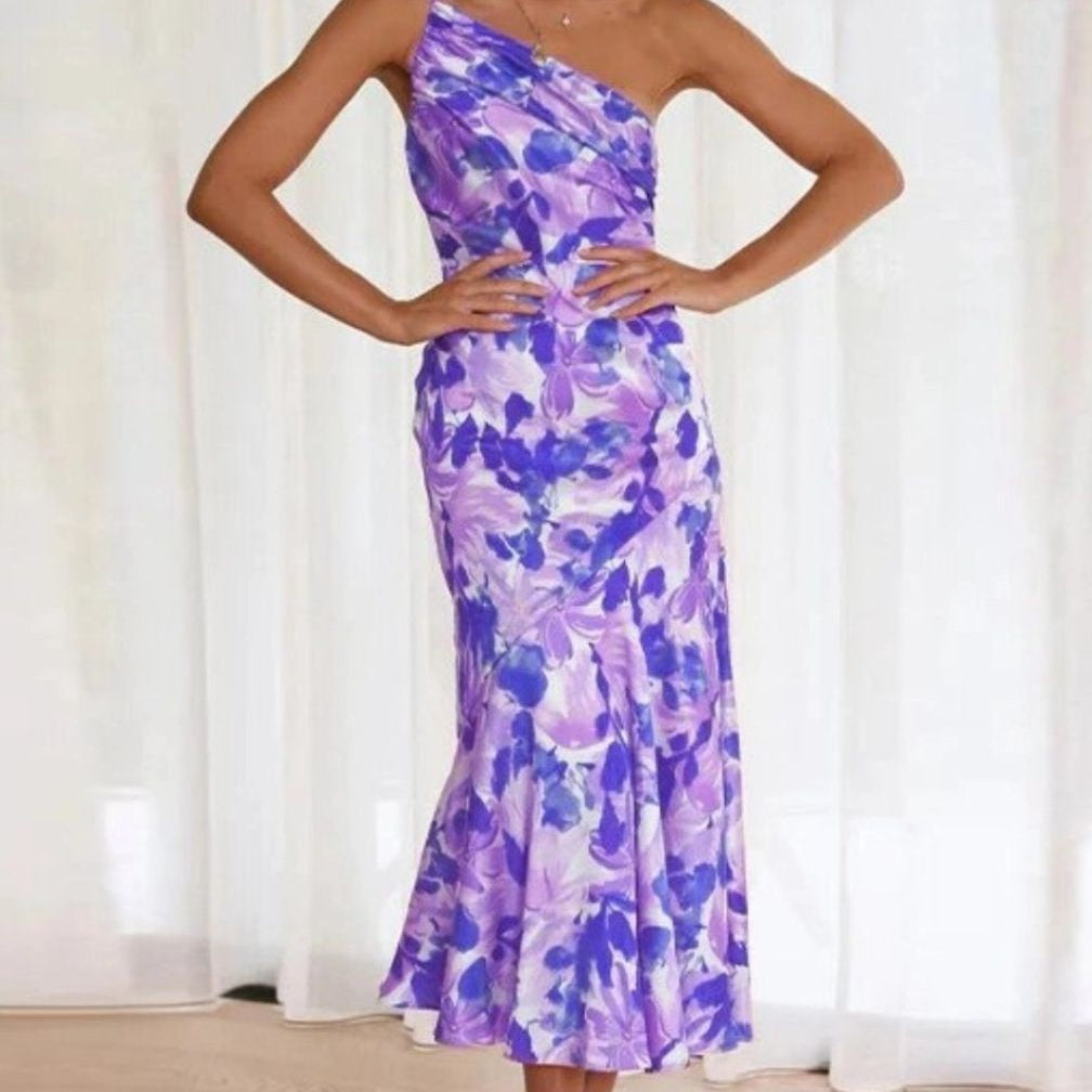Triana - Vestido estampado