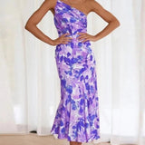 Triana - Vestido estampado