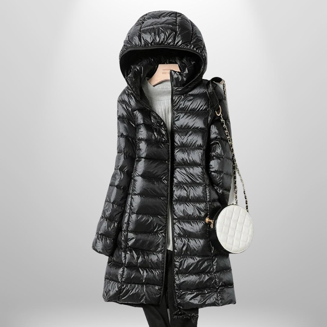 Lucia | Chaqueta de plumón ultraligera