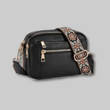 Mira | Elegante bolso de hombro de piel