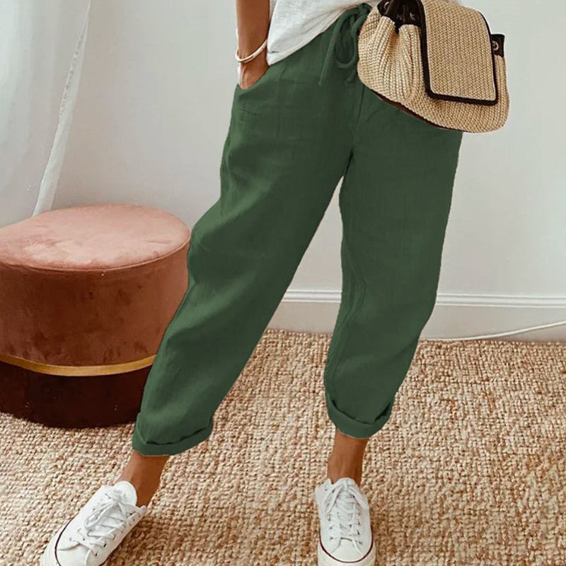 Duna - Pantalón de lino