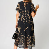 Hanna | Vestido elegante y transpirable