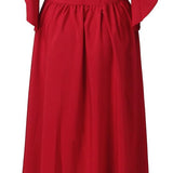 Daria | Vestido de mujer con mangas de mariposa