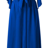Daria | Vestido de mujer con mangas de mariposa