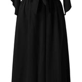 Daria | Vestido de mujer con mangas de mariposa
