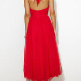 Dolce | Vestido con falda de tull