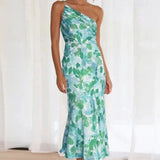 Triana - Vestido estampado
