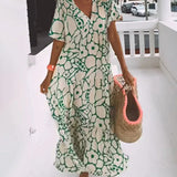 Marcelina | Vestido maxi ligero y fluido para el verano