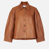 Chaqueta de cuero