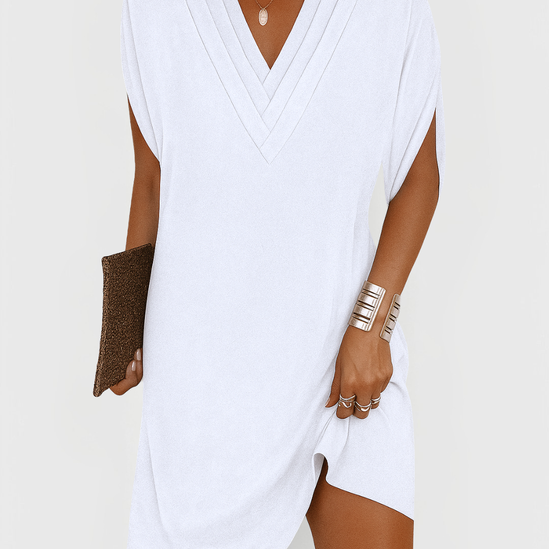 Michalina | Elegante vestido halagador