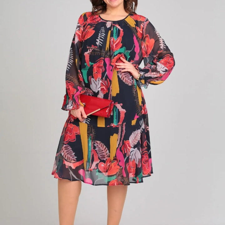 Aurelia | Ligereza floral y gracia femenina