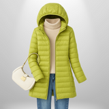 Lucia | Chaqueta de plumón ultraligera