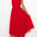 Dolce | Vestido con falda de tull
