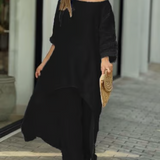Sophie | Conjunto de Lino