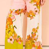 Oura - Conjunto dos piezas estampado