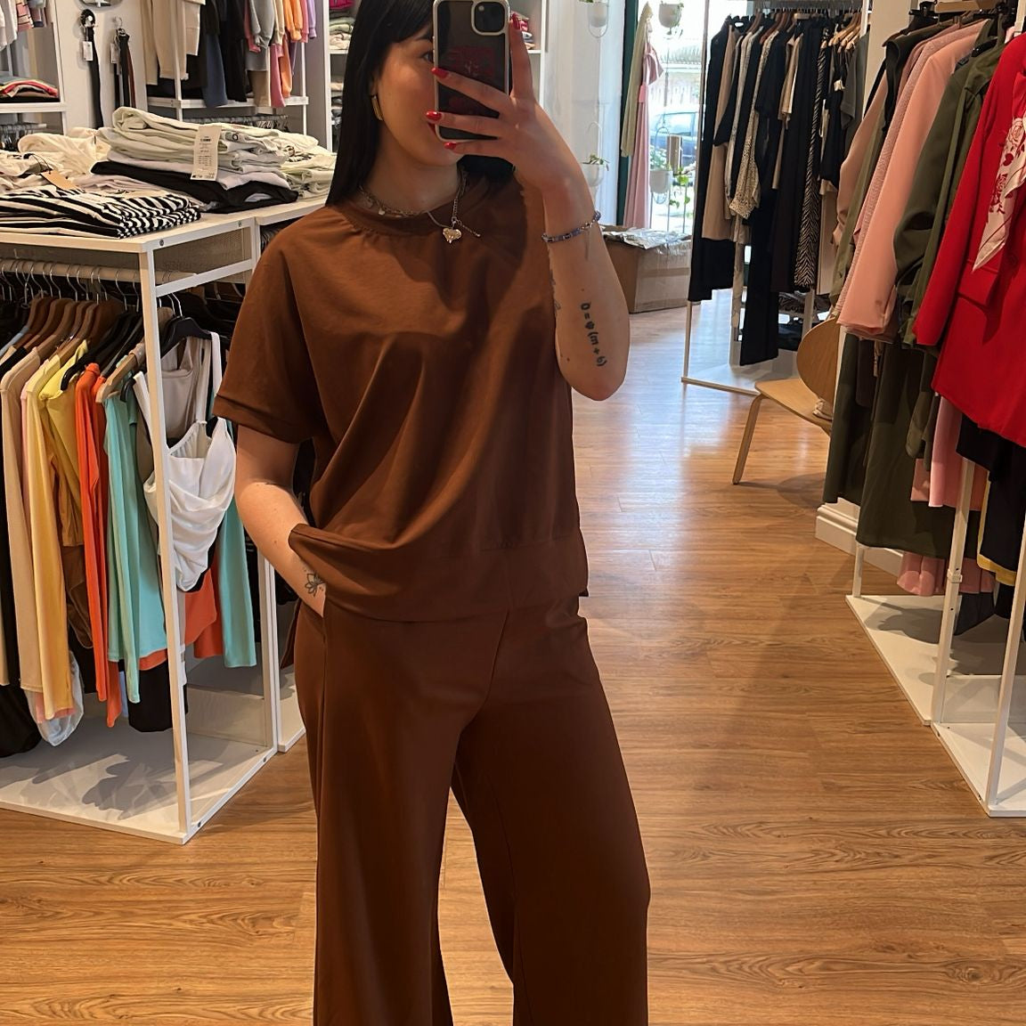 Franka | Conjunto Casual