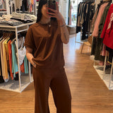 Franka | Conjunto Casual
