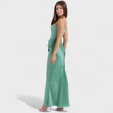 Lina - Vestido Maxi Elegante