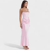 Lina - Vestido Maxi Elegante