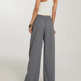 Pantalón a rayas