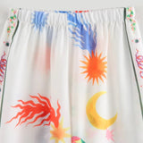 Indira - Conjunto dos piezas estampado