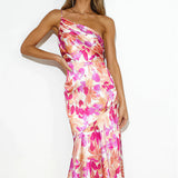 Triana - Vestido estampado